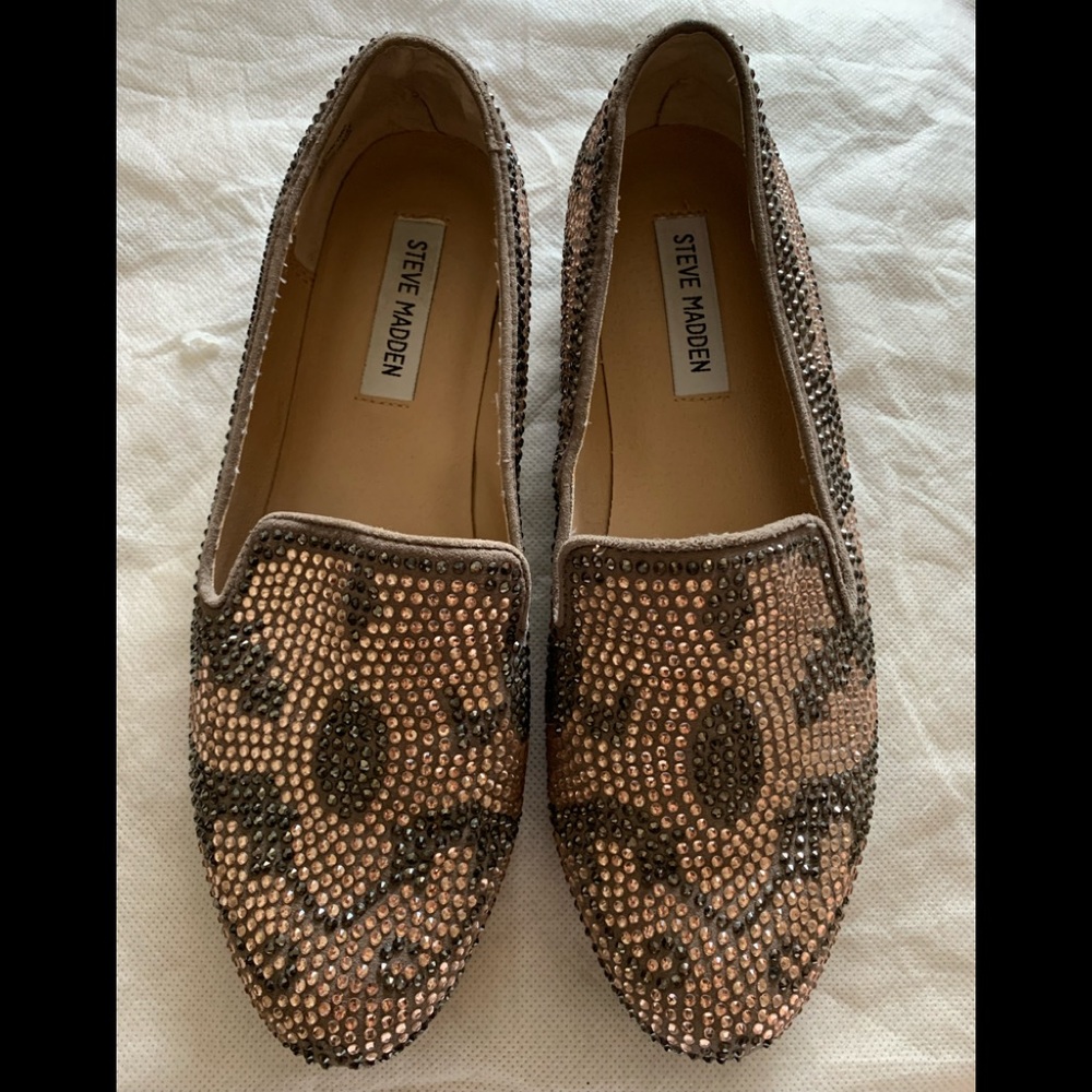 Steve Madden Conncord woman’s flats size 8.5
